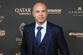 イニエスタが監督キャリアスタートへ！…UAE2部ガルフ・ユナイテッドと契約迫る