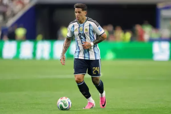 レアル、E・フェルナンデス巡る報道を否定…「根拠がなく現実を反映していないこれらの憶測を断固として否定」