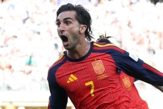 W杯決勝で得点のフェラン、PSG移籍が決定的か…約90億円でバルサと合意間近