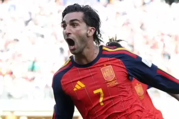 W杯決勝で得点のフェラン、PSG移籍が決定的か…約90億円でバルサと合意間近