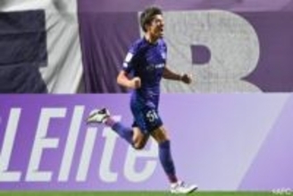 広島がACLEで意地の勝利！　決勝点のFW加藤陸次樹、さらなるタイトル獲得へ「僕は星のために全力を尽くします」