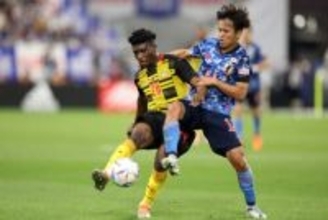 日本対ガーナの対戦成績は？　3年前の前回対戦では久保建英が代表初ゴールを記録