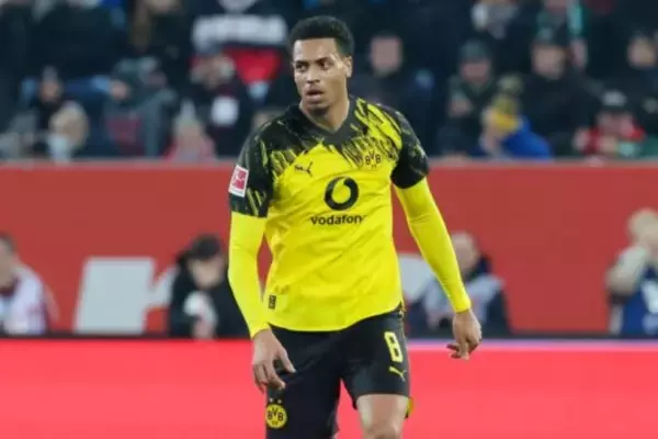 チェルシー＆マンUが25歳のドイツ代表MFに関心か…マンC下部組織出身で現在ドルトムントで活躍