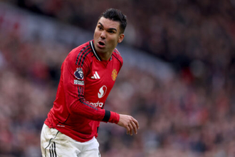 キャリック監督、カゼミーロ“退団発表”の裏側明かす「私が来る前に決まっていたこと」