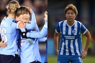 藤野あおば＆清家貴子が公式戦連発！　長野＆清水のリヴァプールもダービー制してFA杯8強進出