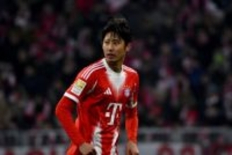 伊藤洋輝が個別練習でボール使用…復帰に向けて着実な一歩も、CLラウンド16第1戦は欠場