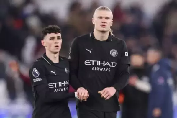 被シュート1本で追いつかれ痛恨ドローも…ペップ、優勝を諦めず「まだ終わりではない」