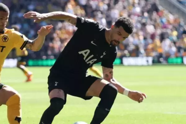 スパーズ、シモンズに続きソランケも今季終了の可能性…ハムストリング負傷