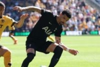 スパーズ、シモンズに続きソランケも今季終了の可能性…ハムストリング負傷