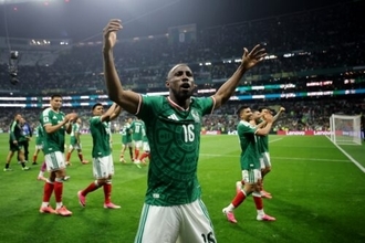 イングランド代表に“究極の試練”…22戦無敗の“要塞”アステカ・スタジアムでメキシコ代表が迎え撃つ