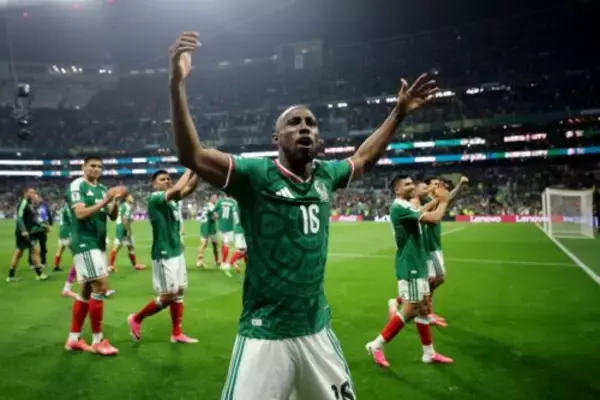 イングランド代表に“究極の試練”…22戦無敗の“要塞”アステカ・スタジアムでメキシコ代表が迎え撃つ