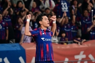 FC東京、退場者を出しながらも3連勝！　俵積田晃太が圧巻の独走弾…名古屋は4連敗
