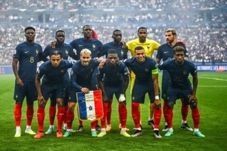 フランス代表、EURO予選＆ドイツ戦に臨むメンバー23名を発表！…エンバペら順当に選出