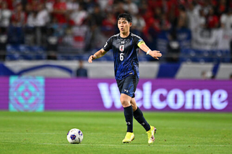 パラグアイ＆ブラジルと対戦する日本代表、MF遠藤航の負傷辞退を発表…現時点で追加招集は明かされず