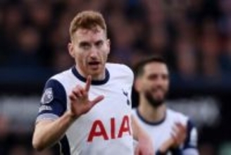 年内の可能性も？…スウェーデン代表指揮官、トッテナムMFクルゼフスキの復帰時期について語る「そう遠くないうちに…」