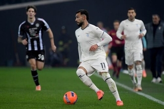 降格圏に沈むウェストハム、ラツィオからFWカステジャーノスを獲得！　移籍金53億円で今冬の補強第2号に