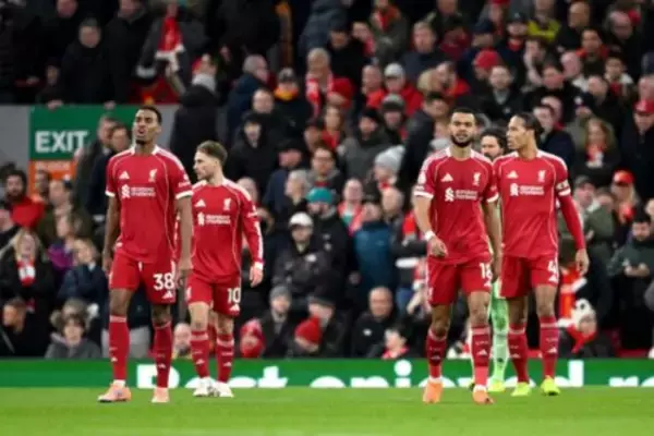 王者リヴァプール、大型補強敢行も苦戦の理由とは…スロット監督が分析「状況は劇的に変わった」