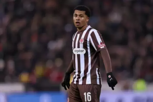 藤田譲瑠チマ、待望のブンデス初得点は決勝弾！　直接対決を制し「本当にクレイジーだった」