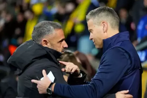 快進撃を続けるボデ／グリムトにスポルティングも敗戦…指揮官は責任を痛感「厳しい試合となった」