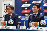 「日本代表監督に立候補した本田圭佑氏、山本昌邦技術委員長は「本当に才能のある人」と将来に期待」の画像1