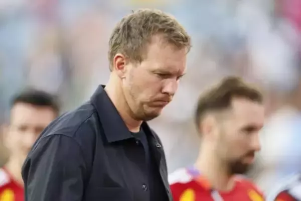 W杯早期敗退のドイツ、ナーゲルスマン監督の退任決定…DFB「監督就任に対して前向きな姿勢」クロップ氏との交渉認める