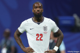 W杯出場のイングランド代表FWイヴァン・トニーがナイトクラブでの暴行罪で起訴