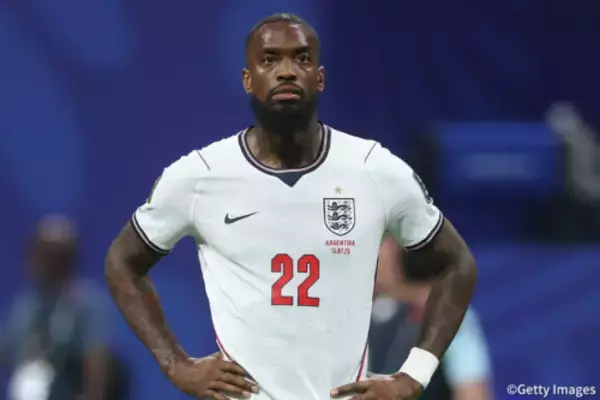 W杯出場のイングランド代表FWイヴァン・トニーがナイトクラブでの暴行罪で起訴