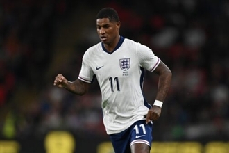 “無限のポテンシャル”を絶賛も…イングランド代表指揮官はラッシュフォードのさらなる活躍を期待