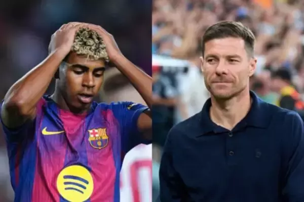 シャビ・アロンソ監督、ヤマルの煽り発言をスルー…会見で3度問われるも「触れる気はない」