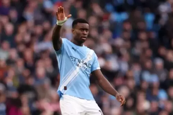 新加入グエイを先発起用…ペップは大きな期待を寄せる「信頼できる選手」