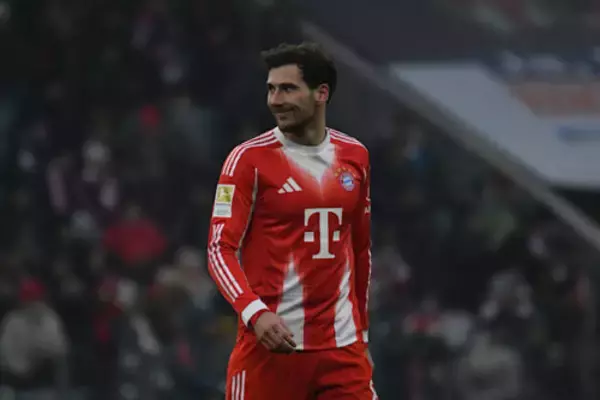 補強難航のアトレティコ、MFゴレツカ獲得を今冬に前倒しか？　アレマニーSDがミュンヘン入り