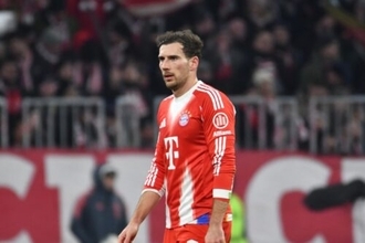 バイエルンMFゴレツカ、今季限りの退団を発表「新たな物語を始めるのにふさわしい時期」　今冬はクラブ残留へ