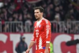 バイエルンMFゴレツカ、今季限りの退団を発表「新たな物語を始めるのにふさわしい時期」　今冬はクラブ残留へ