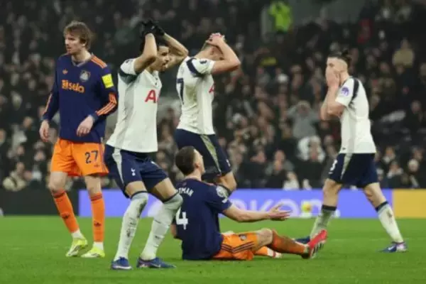 混迷トッテナムが“経済危機”に直面？…2部降格もちらつく状況にスポンサーが契約見直しを検討か