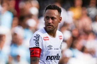 34歳ネイマール、W杯メンバー発表前最後の活動で招集外…ブラジル代表指揮官「まだ100％ではない」