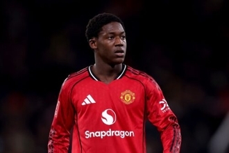 マンUが“生え抜き”メイヌーと2031年夏まで契約延長か…状況一変でイングランド代表にも復帰