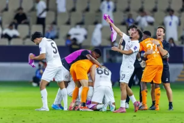 神戸の対戦相手はアル・サッドに！…ベンゼマら擁するアル・ヒラルとの死闘制しACLE準々決勝進出