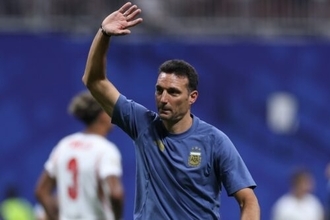 逆転勝利で決勝進出…アルゼンチン代表監督「言葉が見つからない」