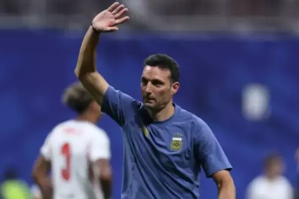 逆転勝利で決勝進出…アルゼンチン代表監督「言葉が見つからない」
