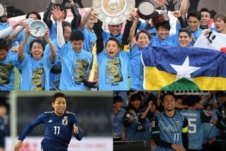 川崎Fの元日本代表FW小林悠、39歳誕生日に現役引退を発表…2017年には得点王＆MVPに輝く
