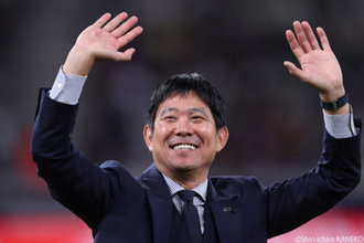 年末に日本代表戦開催？　「強化というよりも準備」山本昌邦技術委員長がアジアカップに向けた展望を語る