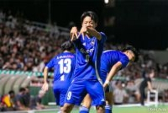 期待の2世選手たちも躍動！ Jリーグ選抜U-15がトッテナムU15とのアカデミーマッチに3発快勝