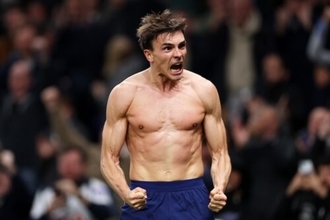 トッテナム、後半ATにパリーニャが“劇的同点弾”！　ウルブスは今季未勝利で最下位続く