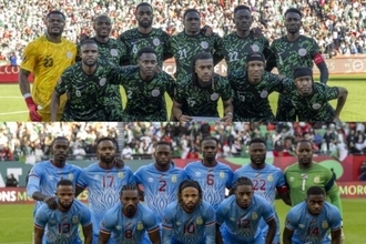 FIFAがナイジェリア代表とDRコンゴ代表に罰金処分…W杯予選PO決勝での事象を問題視