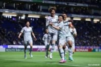 福岡が暫定ながら最下位脱出！　セットプレーの流れから2得点…G大阪は追加点遠く逆転負け