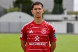 「MFアペルカンプ真大、今季限りでのデュッセルドルフ退団が決定…11年過ごしたクラブと別れ「長年の献身に感謝」」の画像1