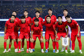 優勝で“兵役免除”…気迫十分のU23韓国代表、海外組9名を含む23名でアジア競技大会へ