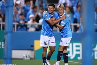 新潟が得失点差マイナスも単独首位浮上　快勝の富山が2位、劇的勝利の横浜FCが3位に／J2第7節