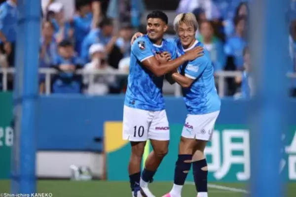 新潟が得失点差マイナスも単独首位浮上　快勝の富山が2位、劇的勝利の横浜FCが3位に／J2第7節