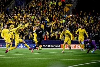 ユヴェントス、第5節で待望のCL初勝利！　途中投入のユルディズ躍動…後半ATにデイヴィッドが決勝弾